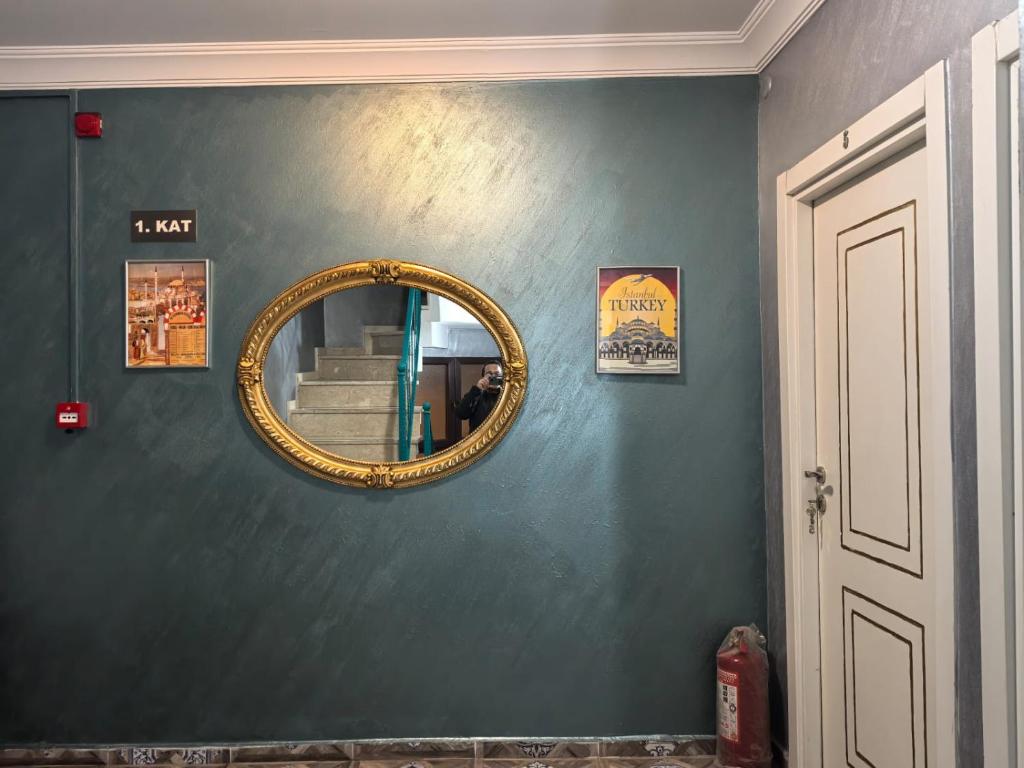Bố cục Old City Pansiyon