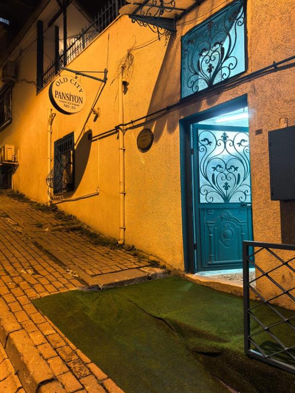 Bố cục Old City Pansiyon
