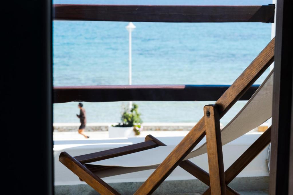 Fotografie z fotogalerie ubytování Aegean View Studio #1 v destinaci Azolimnos