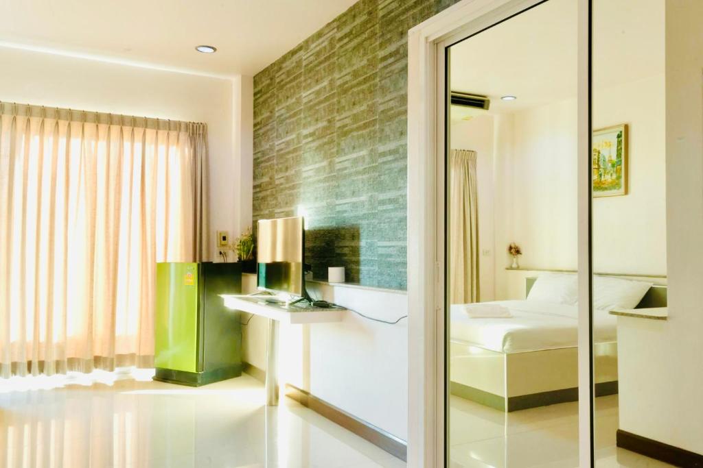 Ree- Riverside hotel - Resim 20