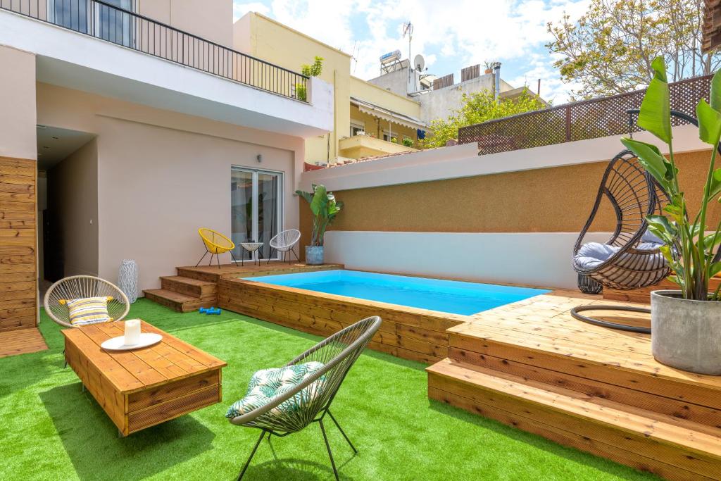 Serenity Apartments