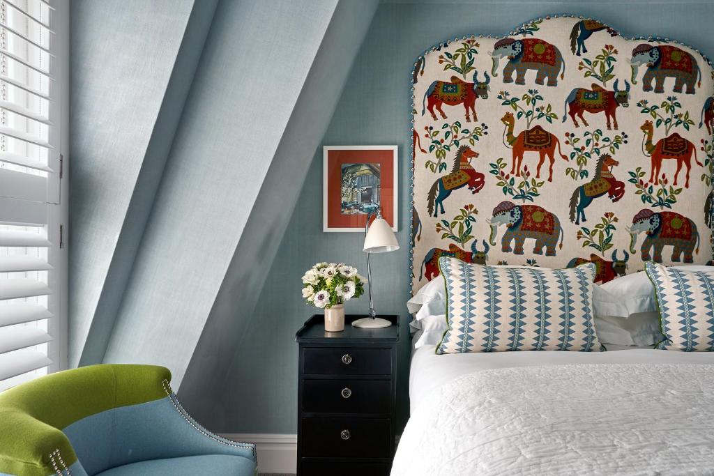 Dorset Square Hotel, Firmdale Hotels - Resim 40