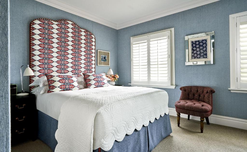 Dorset Square Hotel, Firmdale Hotels - Resim 39