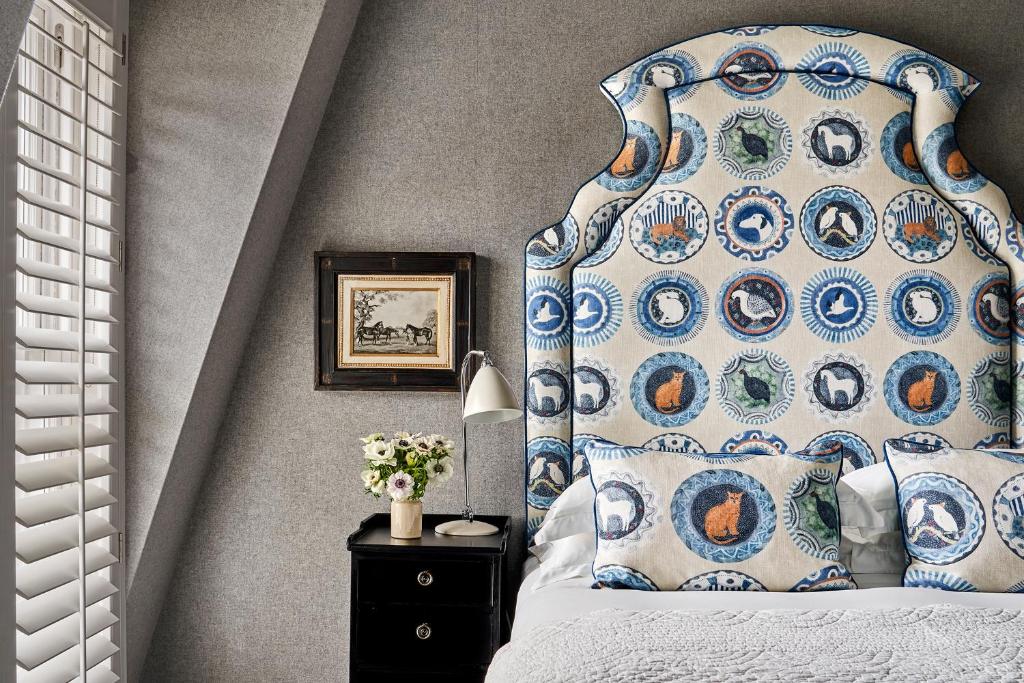 Dorset Square Hotel, Firmdale Hotels - Resim 34