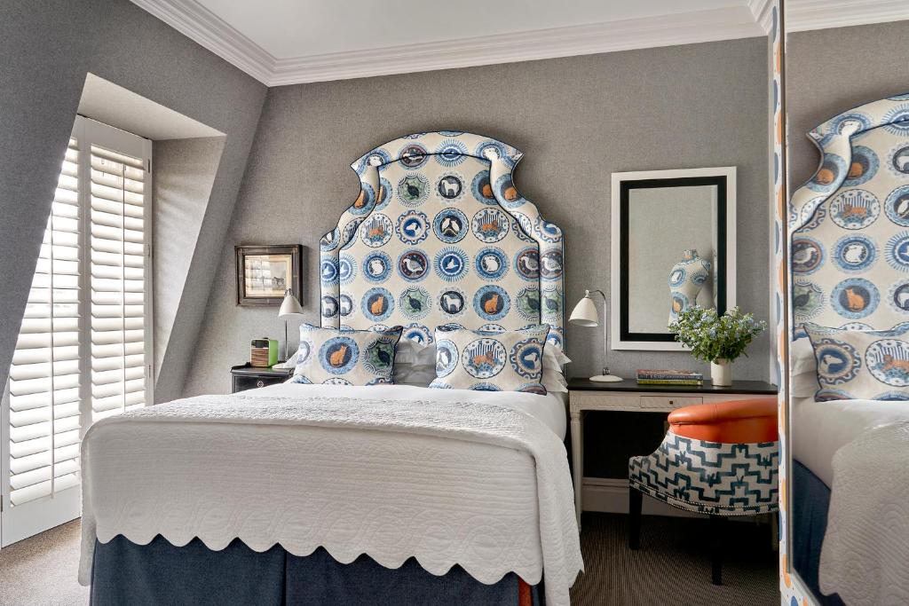 Dorset Square Hotel, Firmdale Hotels - Resim 33