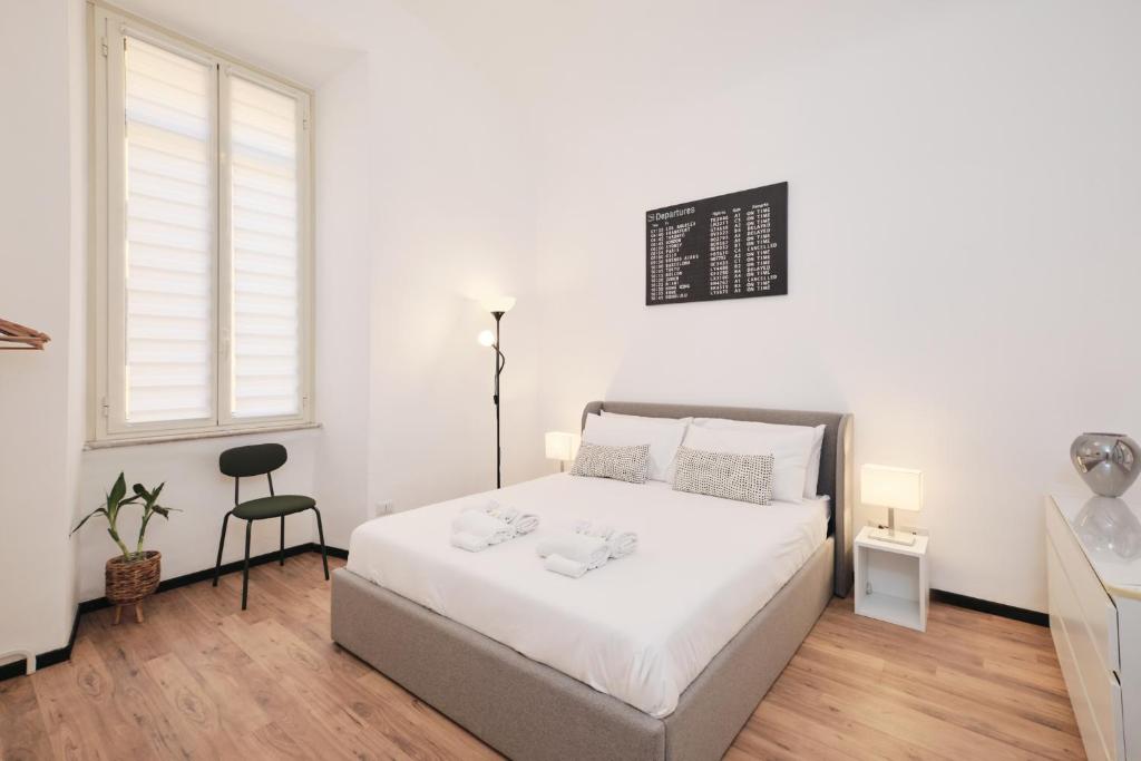 Casa di Luis vicino Termini