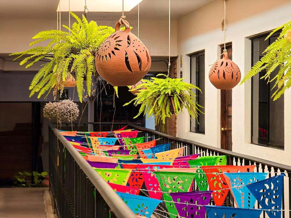 Galeriebild der Unterkunft Hotel Villa Esmeralda in Tuxtla Gutiérrez