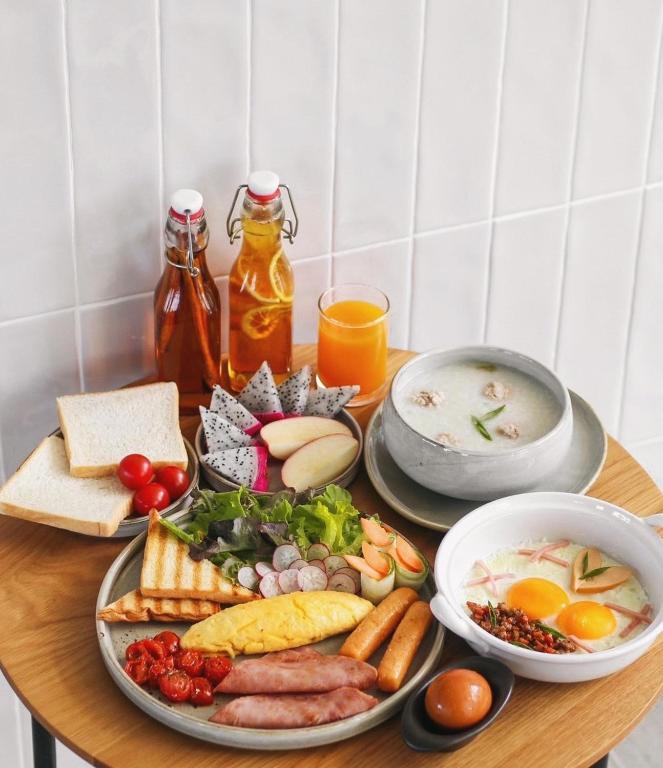 Hotel Whitt Hua Hin - Resim 15