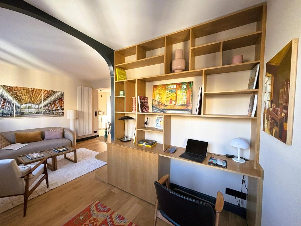 Suites & Hôtel Helzear Montparnasse - Foto 3