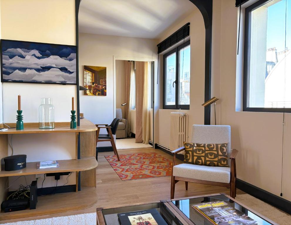 Suites & Hôtel Helzear Montparnasse - Foto 4