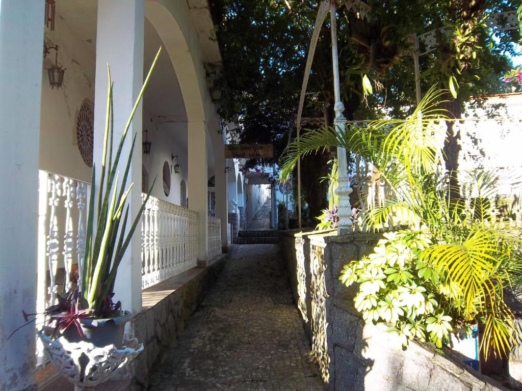 Pousada do Mendonça