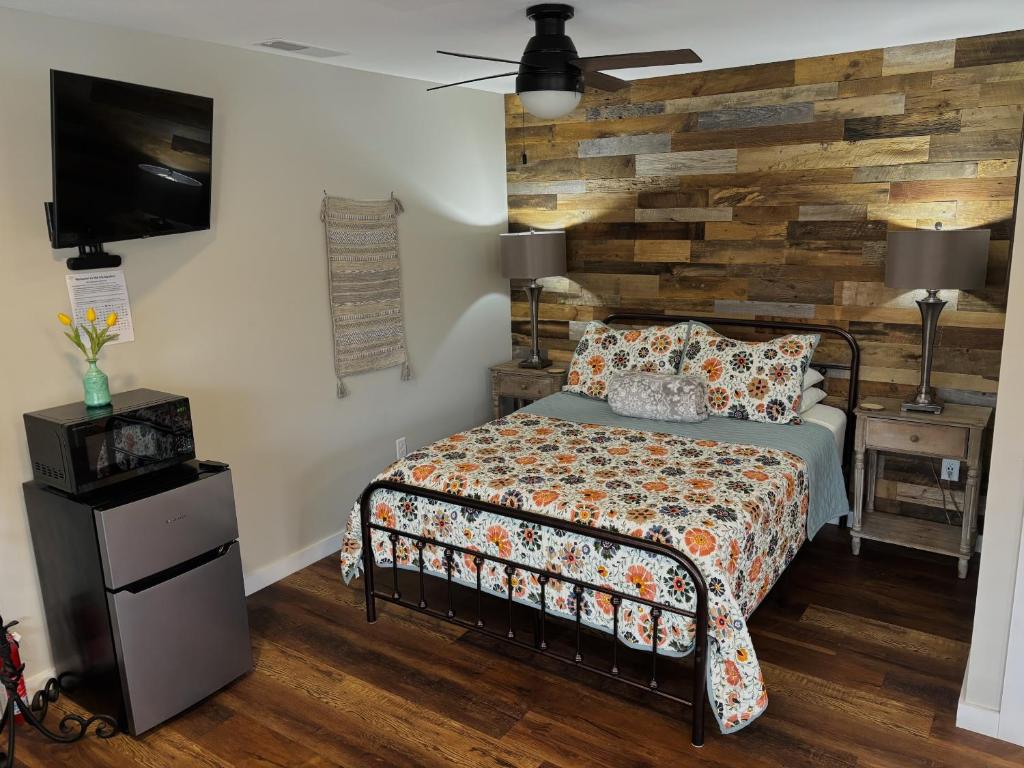The Iris Garden Downtown Cottages and Suites - Cabaña