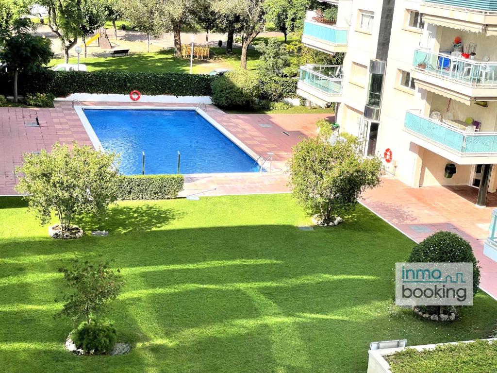 living park Salou, climatizado y con piscina
