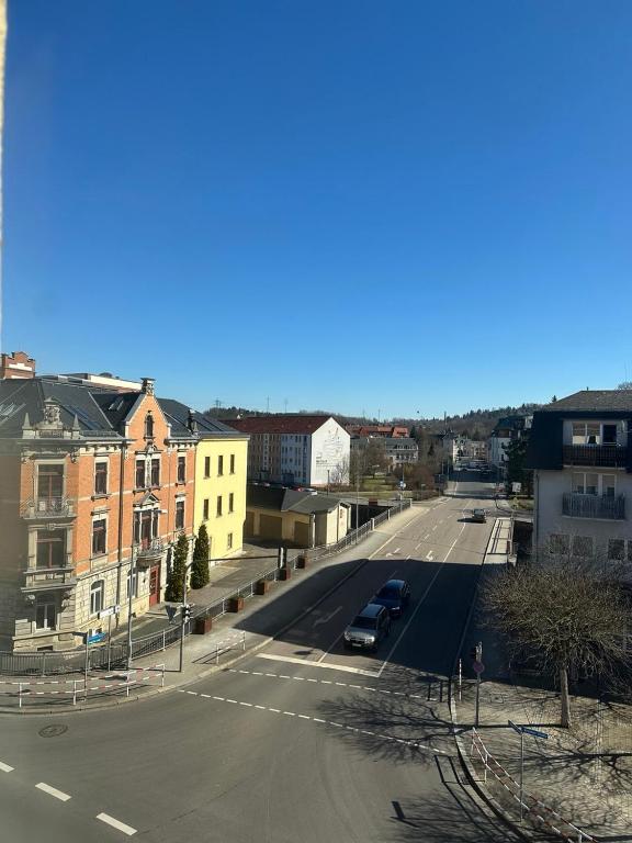 Okolí penzionu