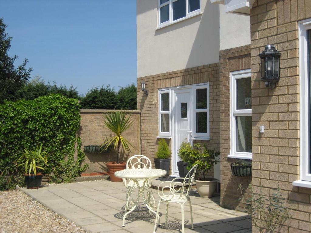 Barn Lodge in Peterborough, Lincolnshire, England