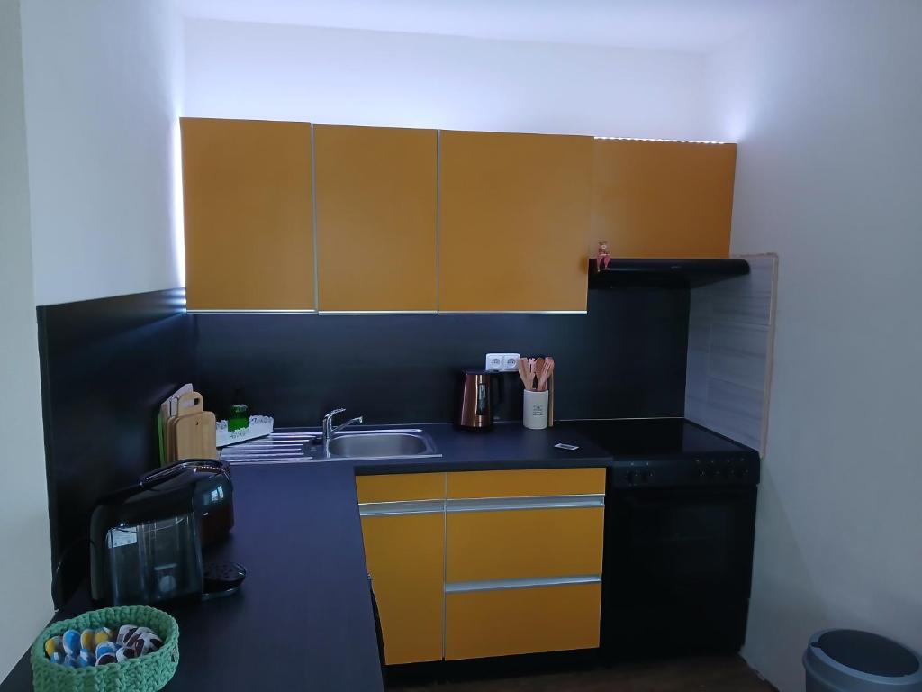 Cucina o angolo cottura di Chaloupka VANYDAN