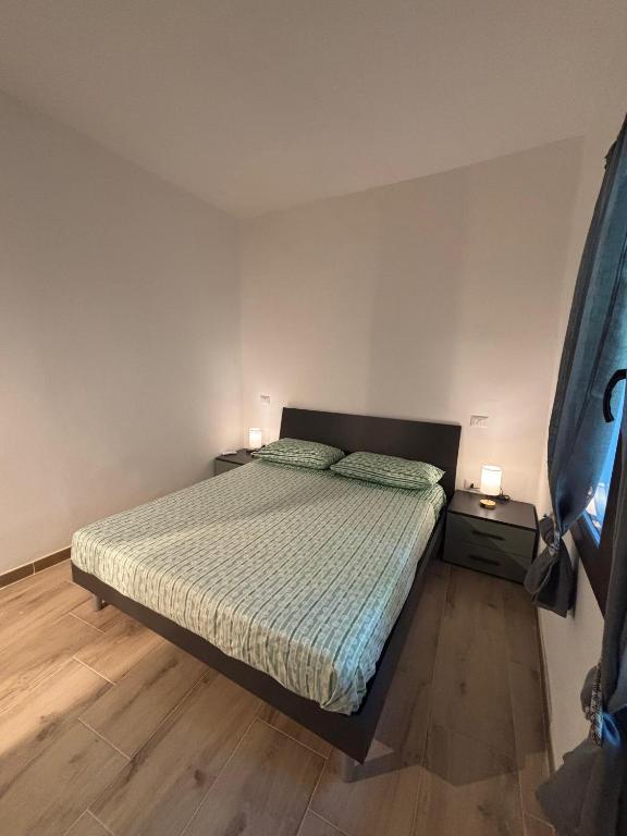 Postel nebo postele na pokoji v ubytování Casa Ottema 2