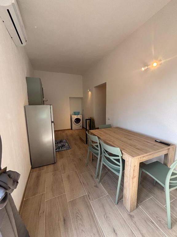 Kuchyň nebo kuchyňský kout v ubytování Casa Ottema 2