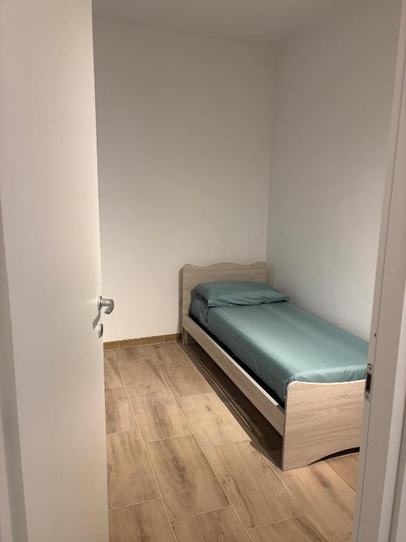 Postel nebo postele na pokoji v ubytování Casa Ottema 2