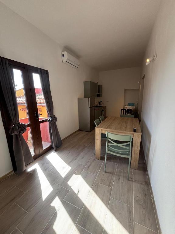 Kuchyň nebo kuchyňský kout v ubytování Casa Ottema 2