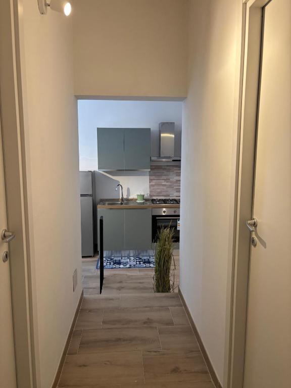 Kuchyň nebo kuchyňský kout v ubytování Casa Ottema 2