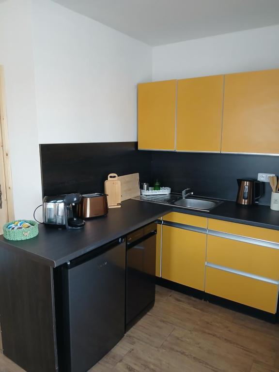 Cucina o angolo cottura di Chaloupka VANYDAN