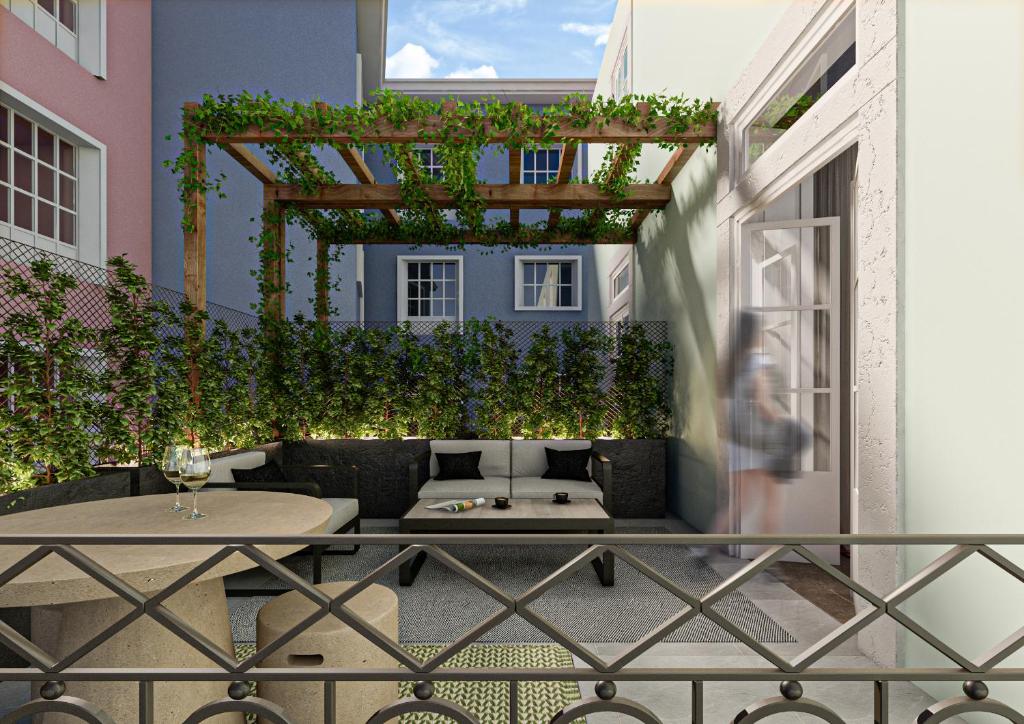 Inspira Santos Boutique Hotel - Resim 7