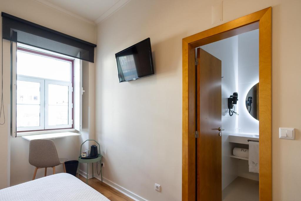 Hotel Vitória - Resim 38