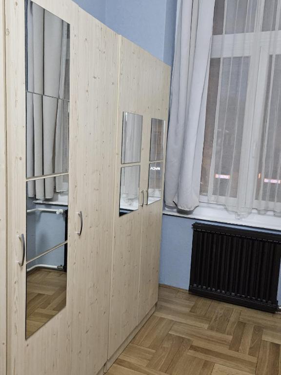 Koupelna v ubytování Beautiful Rooms on the Joseph Boulevard