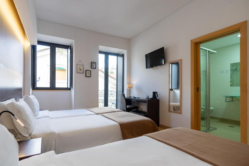 Hotel Vitória - Resim 32