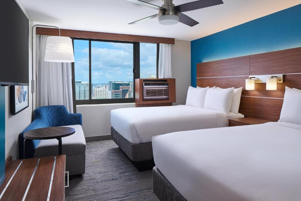 Holiday Inn Express Waikiki, an IHG Hotel - 