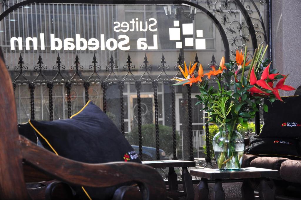 Fotografie z fotogalerie ubytování Hoteles Bogotá Inn La Soledad v destinaci Bogotá