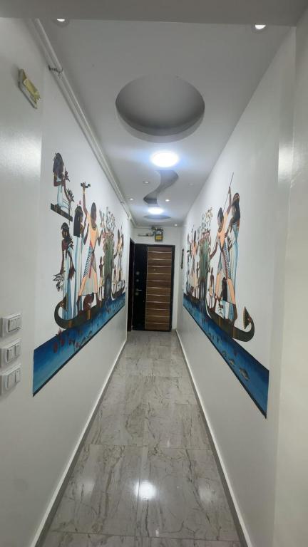 Fotografie z fotogalerie ubytování Pyramids Gardens Boutique Hotel New pyramids Gate v Káhiře