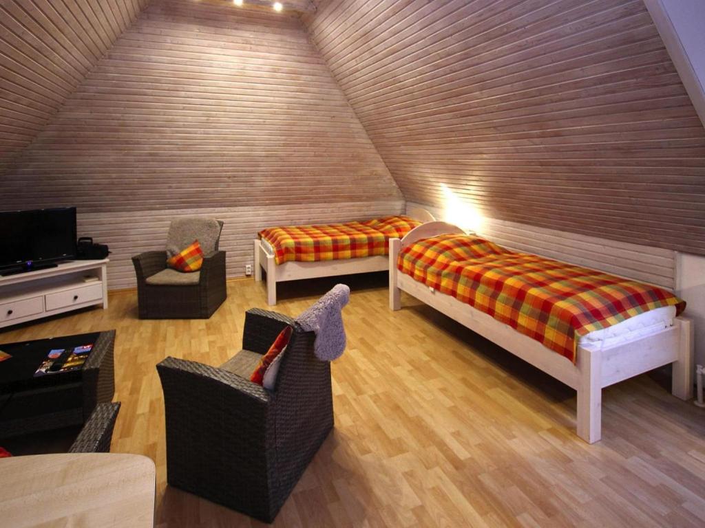 Ferienwohnung in Westerland auf Sylt