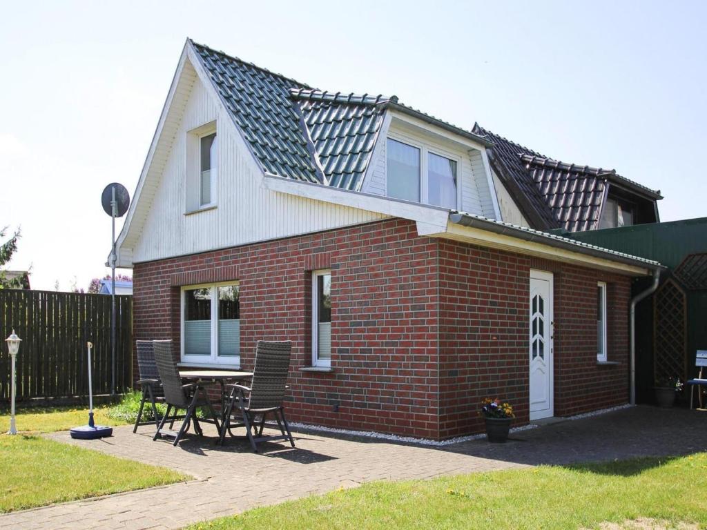 Budova, kde se prázdninový dům nachází