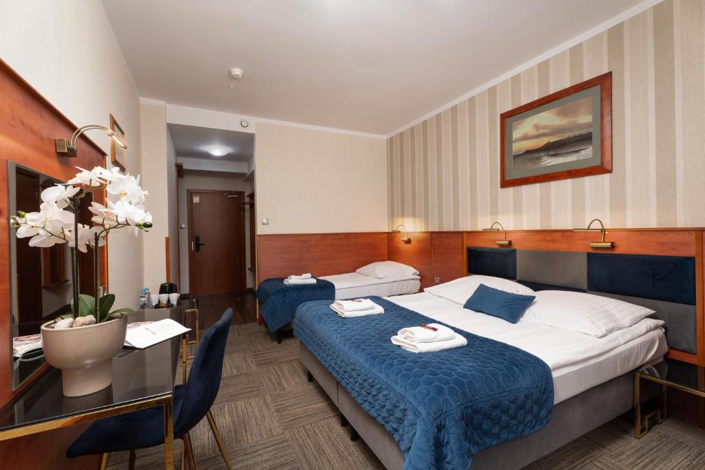 Rejs B&B tylko 30 metrów do plaży - 三人间