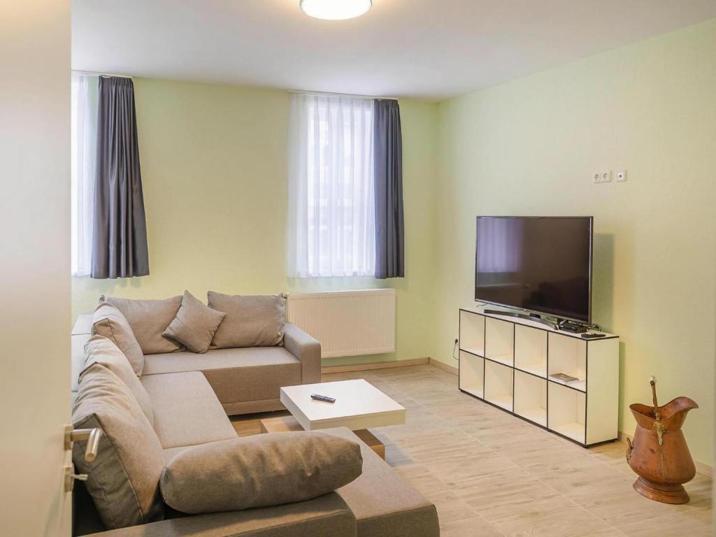Ferienwohnung Fachwerktraum