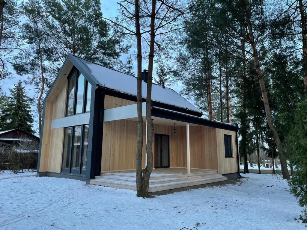 Moderna Farmhouse Zegrze, Beniaminów (updated prices 2025)