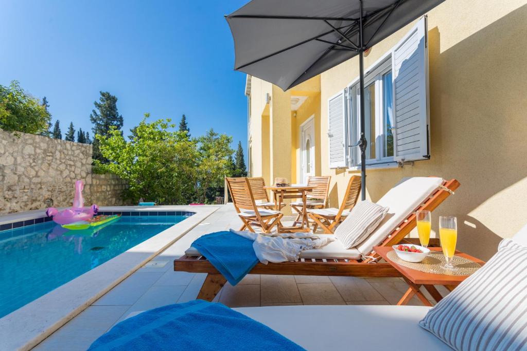 Imagen de la galería de Villa Zlata, en Mlini