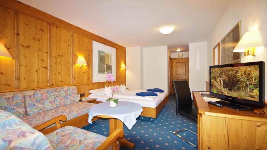 Hotel Schwarzenbergs Traube - Promotion Spéciale - Chambre Double