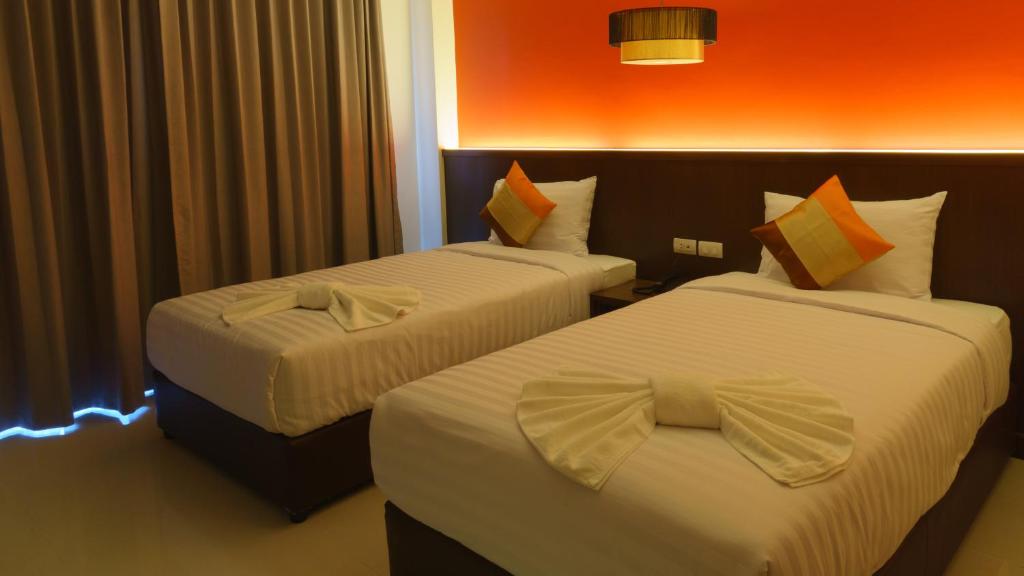 VISA Hotel Hua Hin - SHA Plus - Resim 17