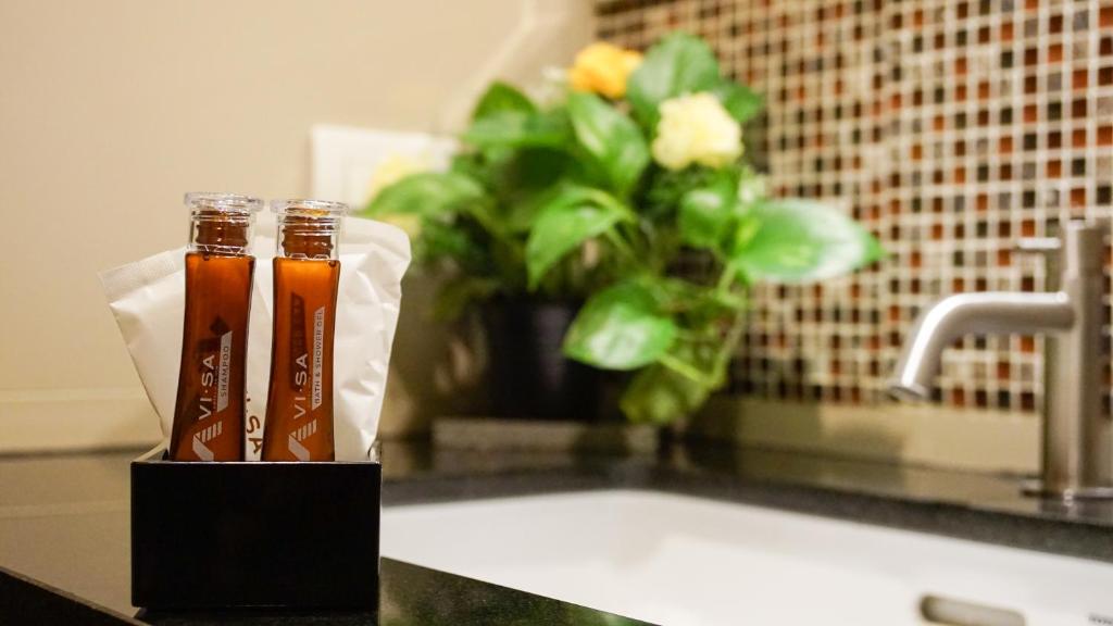 VISA Hotel Hua Hin - SHA Plus - Resim 3