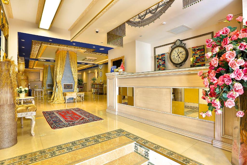 Fotografie z fotogalerie ubytování Edibe Sultan Hotel v destinaci Istanbul