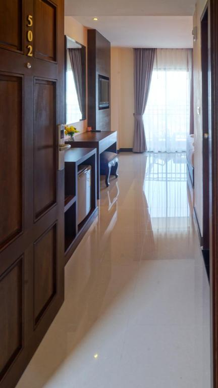 VISA Hotel Hua Hin - SHA Plus - Resim 26