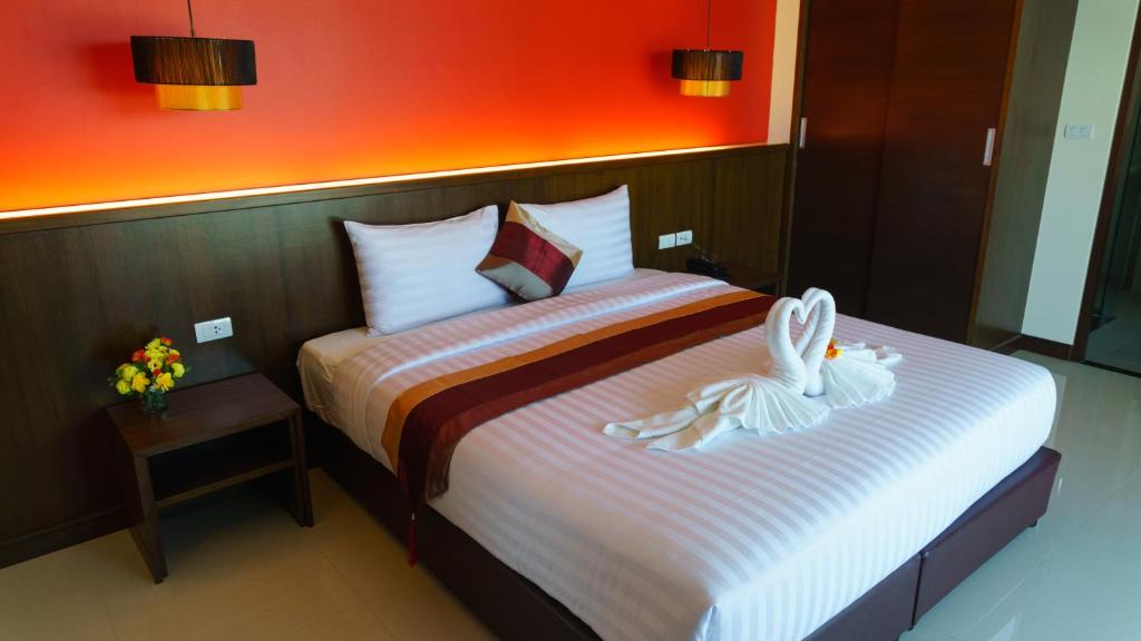 VISA Hotel Hua Hin - SHA Plus - Resim 30