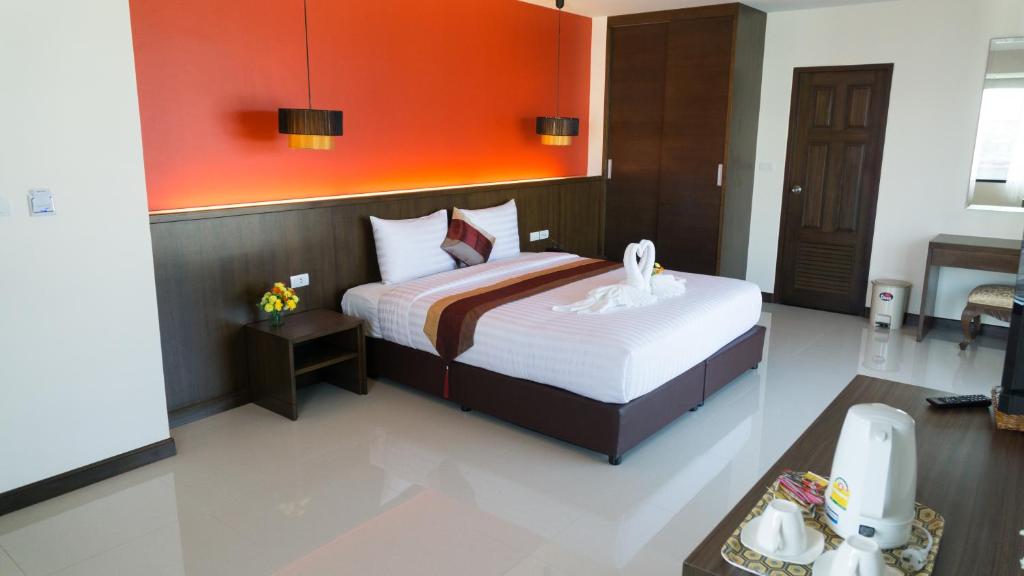 VISA Hotel Hua Hin - SHA Plus - Resim 31