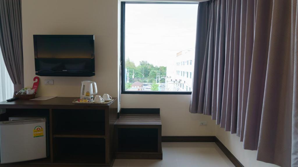 VISA Hotel Hua Hin - SHA Plus - Resim 36