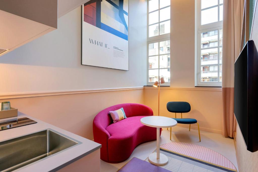 The Rebyl, Nijmegen, a Tribute Portfolio Hotel - Resim 17