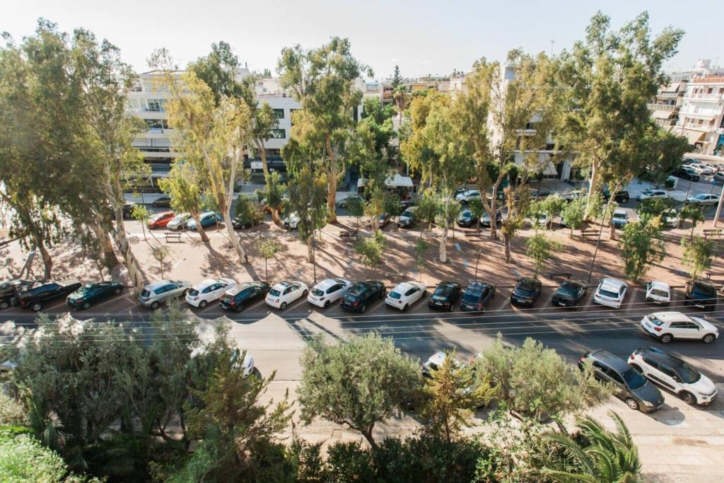 Fotografia z galérie ubytovania 2bdr Athens Riviera Sea View Apartment By The Olon v Aténach