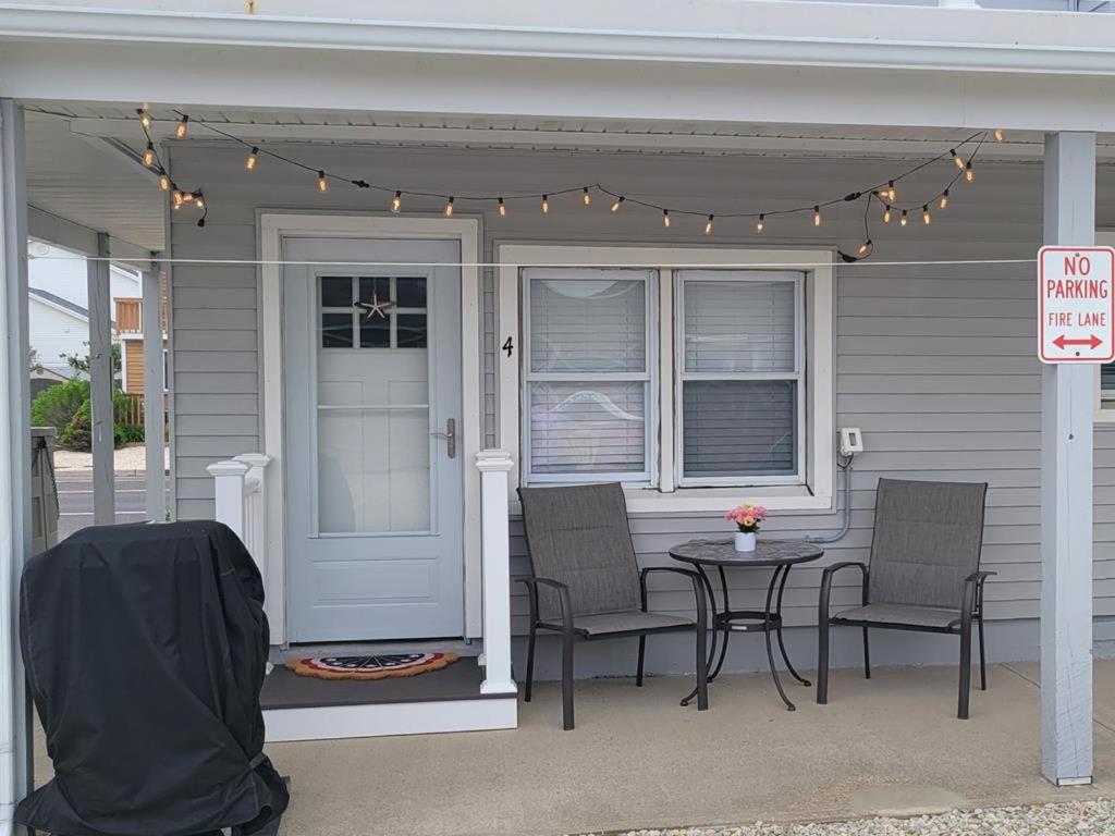 Ban công/sân hiên tại Ship Bottom Studio Perfect Hideaway